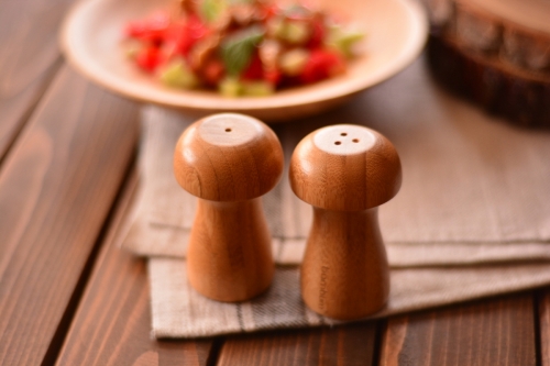 Fungo Tuzluk & Biberlik