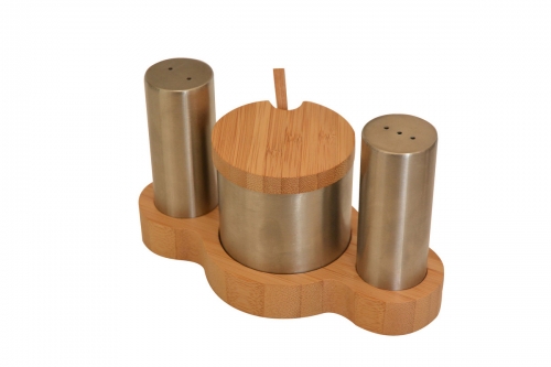 Spice 3+0 Baharatlıklı Masa Düzenleyici