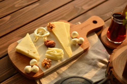 Lufo Mermerli Sunum Tahtası