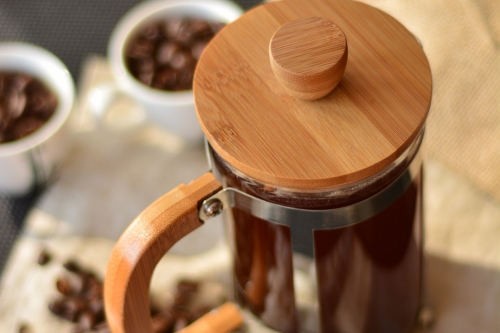 Ginza French Press 600 ml