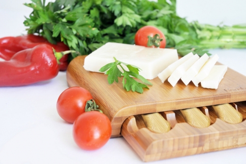 Gravyer 5 Parça Peynir Servis Seti