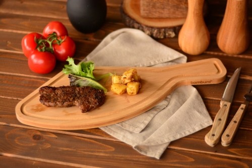 Beef Kesme & Steak Tahtası