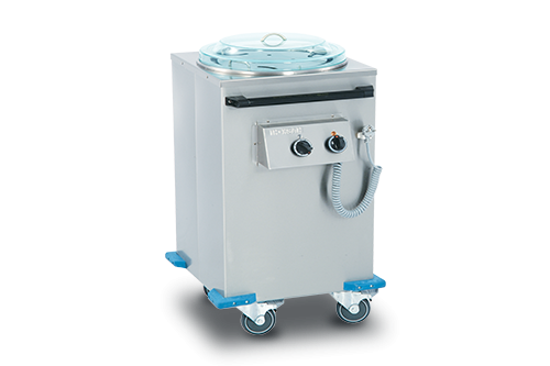 ATI 100-Tabak Isıtma Arabası