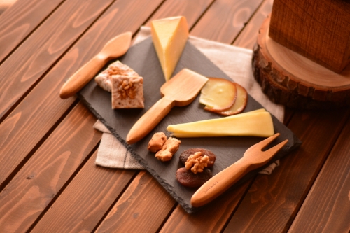 Algi 3 Parça Peynir Bıçak Seti