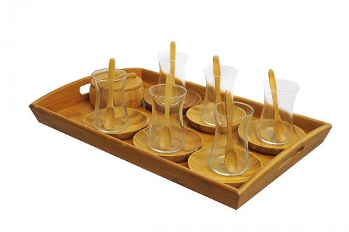 Gala 22 Parça Çay Seti