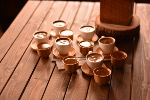 Tido 6'lı Kahve Yanı Bardağı