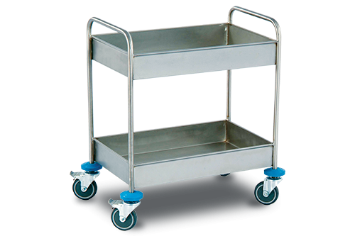 ABT 200-Bulaşık Toplama Arabası