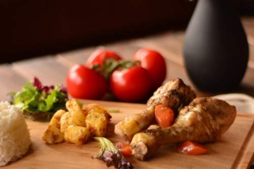 Bombi Talau Bombeli Kesme Tahtası Büyük