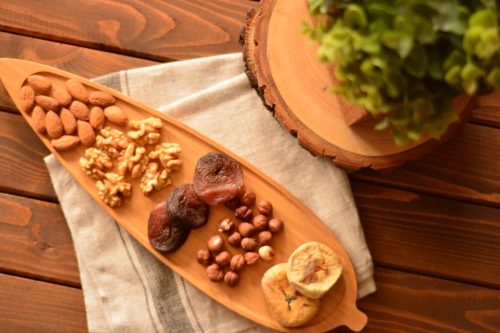 Lify Söğüt Yaprak Tabak