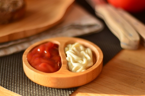 Neo 2 Bölmeli 6'lı Sosluk