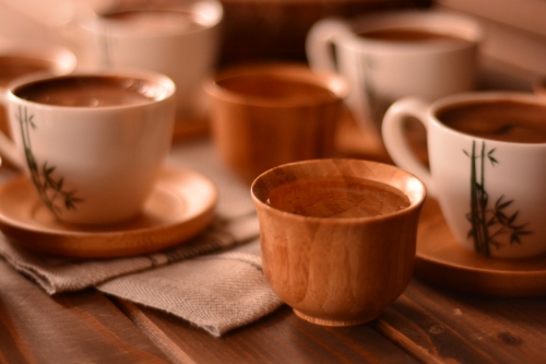 Tido 6'lı Kahve Yanı Bardağı