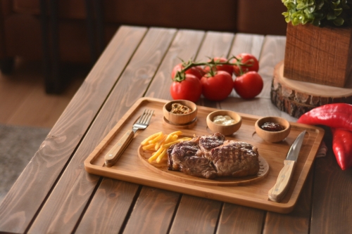 Odora Sunum Tabağı