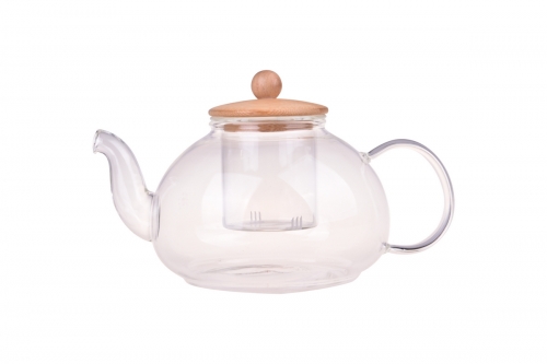 Lucas Süzgeçli Demlik 500 ml