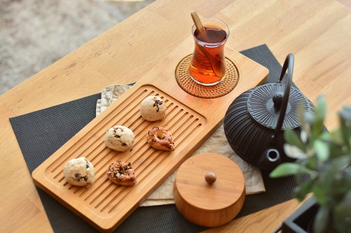 Serra Çay sunumu 40 cm