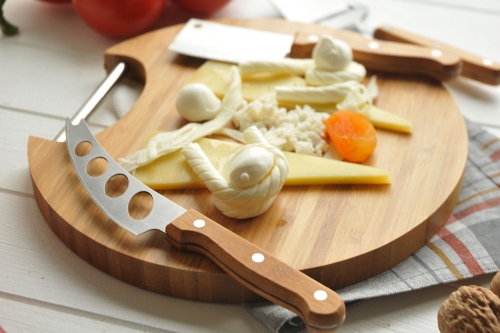 Ricotta 4 Parça Peynir Servis Seti