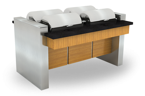 OSA-DL 164 -Sıcak Servis Ünitesi