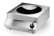 SH/WO-3500-İndüksiyonlu Wok Pişirici/Setüstü