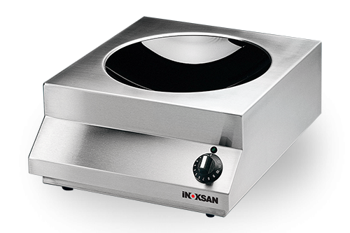 SH/WO-3500-İndüksiyonlu Wok Pişirici/Setüstü