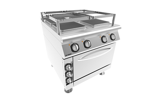 7KE 23M – Kuzine / Fırınlı