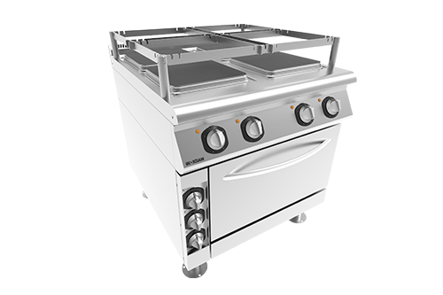 9KE 23M – Kuzine / Fırınlı