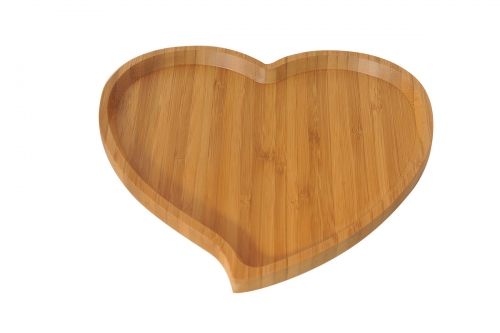 Amor Kalp Tepsi Küçük