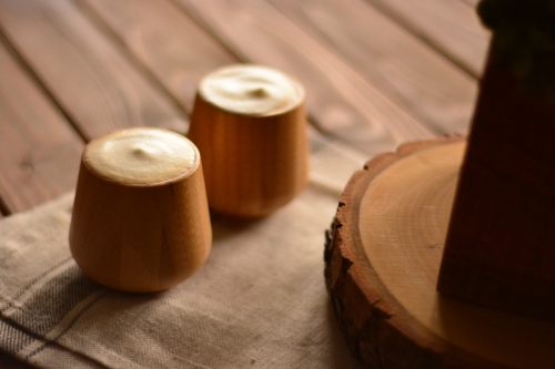 Gento 2’li Bambu Bardak 100 ml