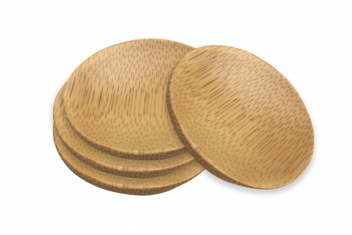 Hogen 4'lü Yuvarlak Sosluk