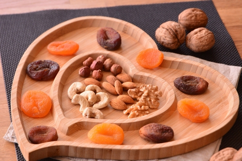 Miamor İçiçe Kalp Sunum