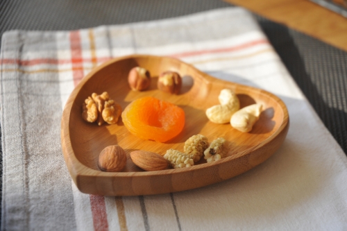 Amor Mini Kalp Çerezlik