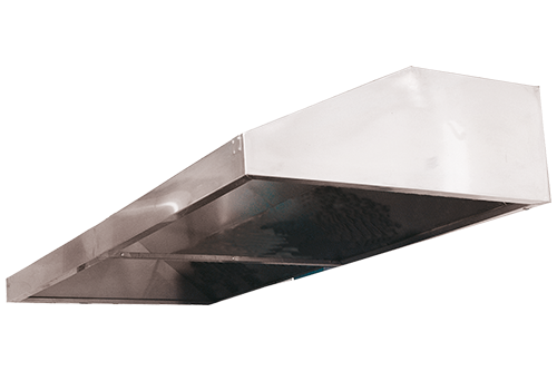 DDS-Duvar Tipi Davlumbaz / Filtresiz