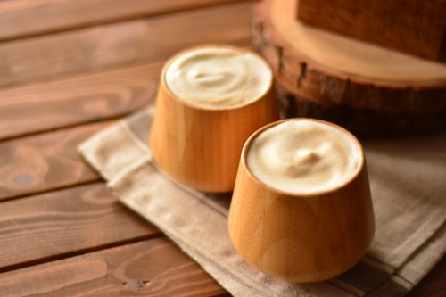 Gento 2’li Bambu Bardak 225 ml