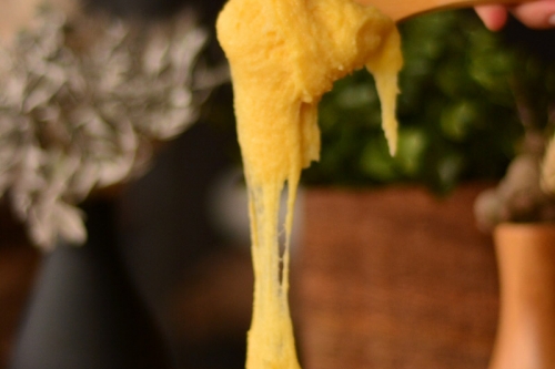 Lazzo 4 Parça Muhlama Seti Büyük