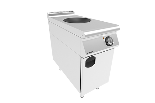 9OE 10W - İndiksiyonlu Wok Ocak