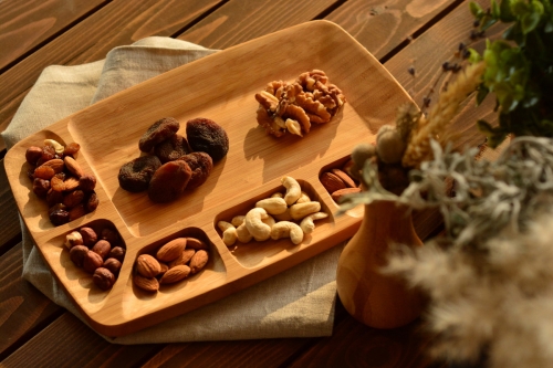 Respo 6 Bölmeli Servis Tabağı