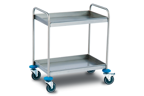 ABT100-Bulaşık Toplama Arabası