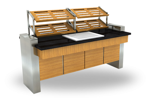 OSA-BL -Ekmek Servis Ünitesi