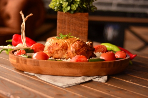 Pastore Oval Kase Büyük