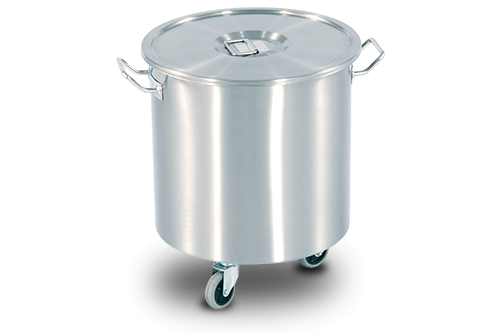 ACP 100-Çöp Arabası