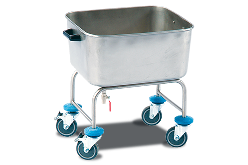 ABB 100-Bulaşık Basma Arabası