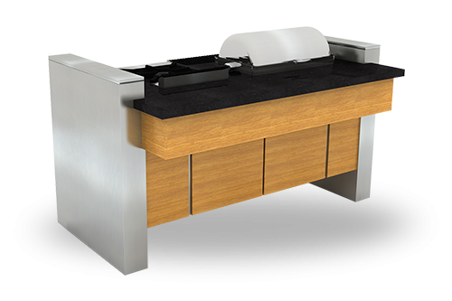 OSA-WL 160 -Show Servis Ünitesi