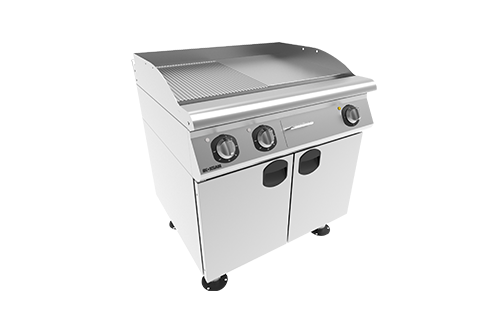 7IE 22M – Izgara / ½ Düz + ½ Oluklu