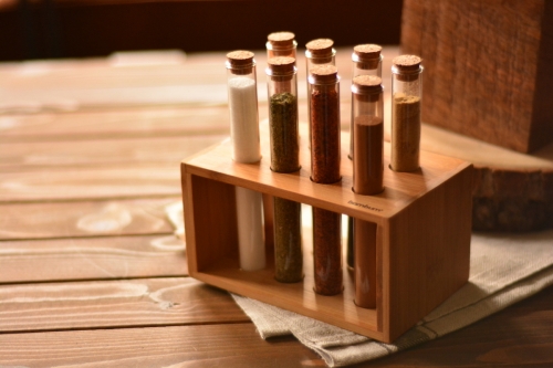 Vanilla 8'li Tüp Baharatlık