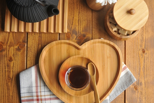 Amor Kalp Tepsi Küçük