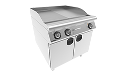 9IE22 IZGARA ½ DÜZ + ½ OLUKLU