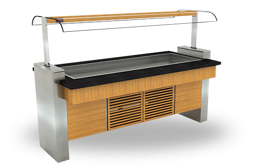 OSA-CL H -Soğuk Servis Ünitesi