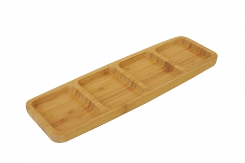 Ganberi 4 Bölmeli Sosluk