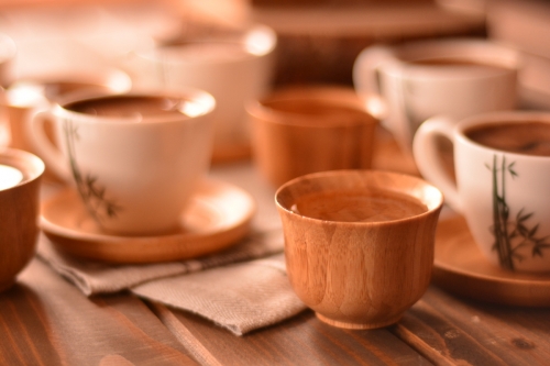 Tido 6'lı Kahve Yanı Bardağı