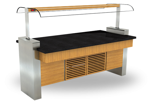 OSA-CL G -Soğuk Servis Ünitesi