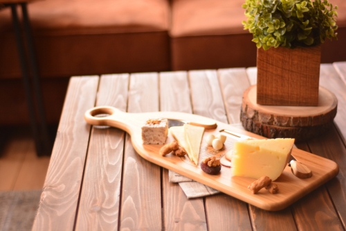 Osna 4 Parça Peynir Servis Seti