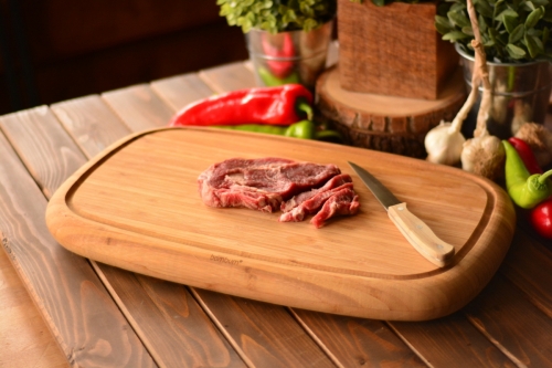 Forza Dikdörtgen Kesme Tahtası